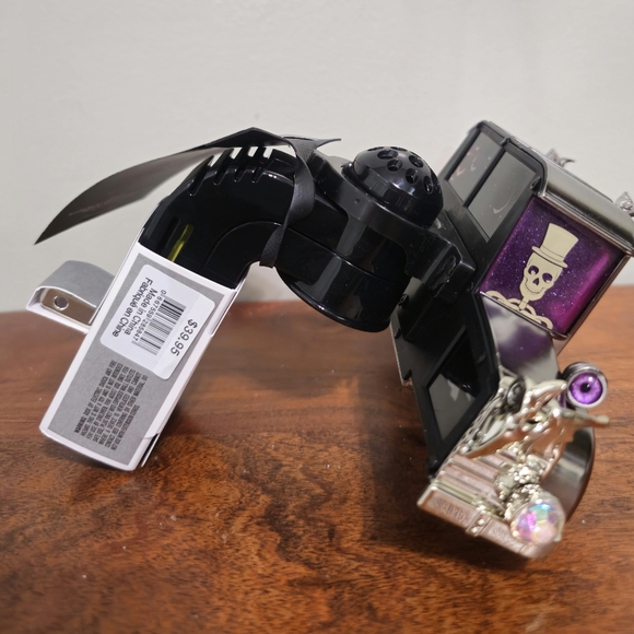 Halloween Wallflower Bath‎ & Body Works Spooky Hearse Projector Night Light NWT - Picture 8 of 11